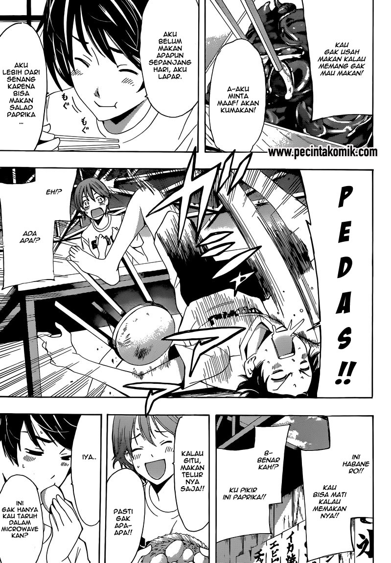 Fuuka Chapter 12 halaman 9