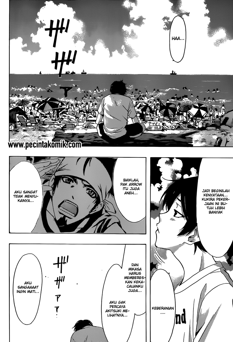 Fuuka Chapter 11 halaman 8