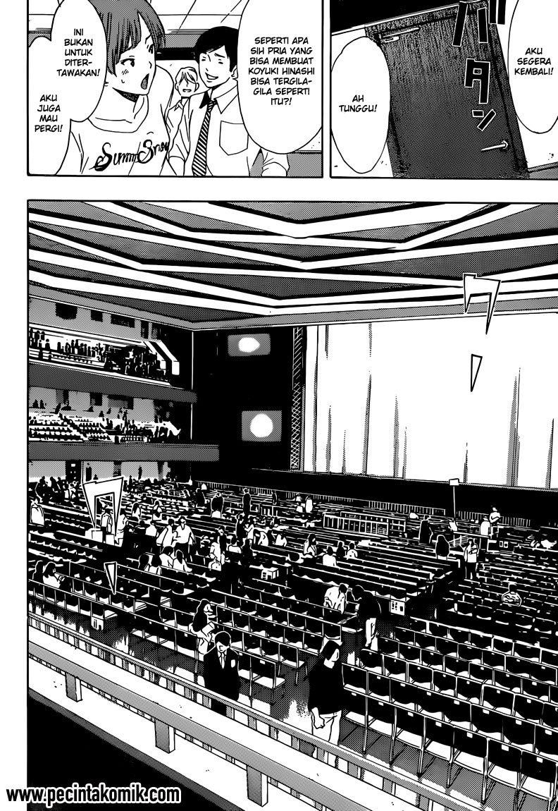 Fuuka Chapter 8 halaman 8