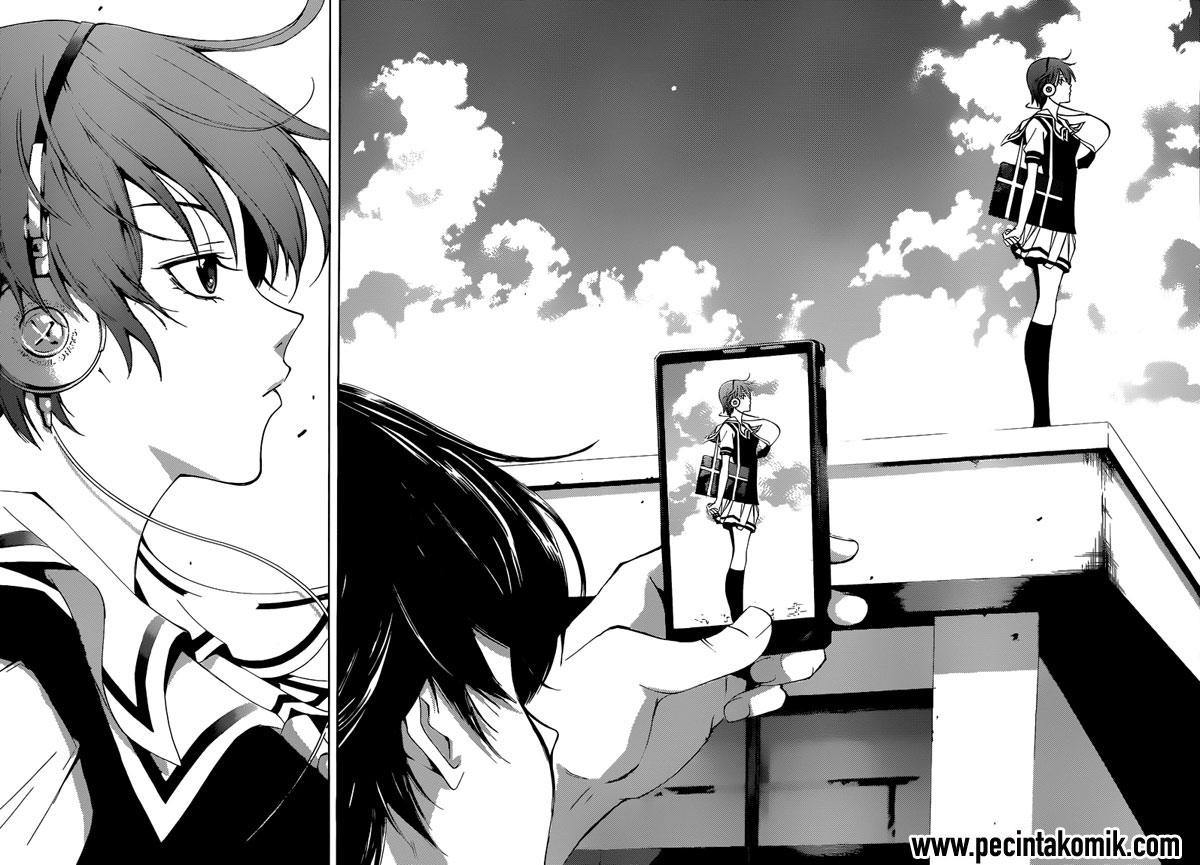 Fuuka Chapter 1 Gambar 16