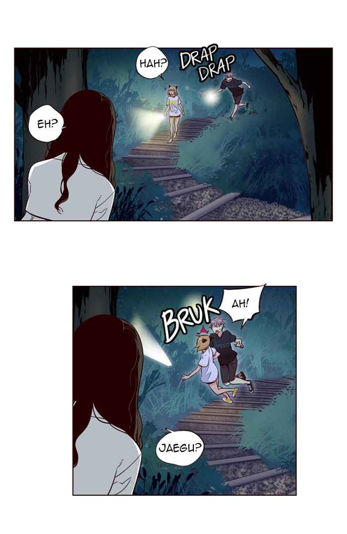 Girl of the Wilds Chapter 217 Gambar 13