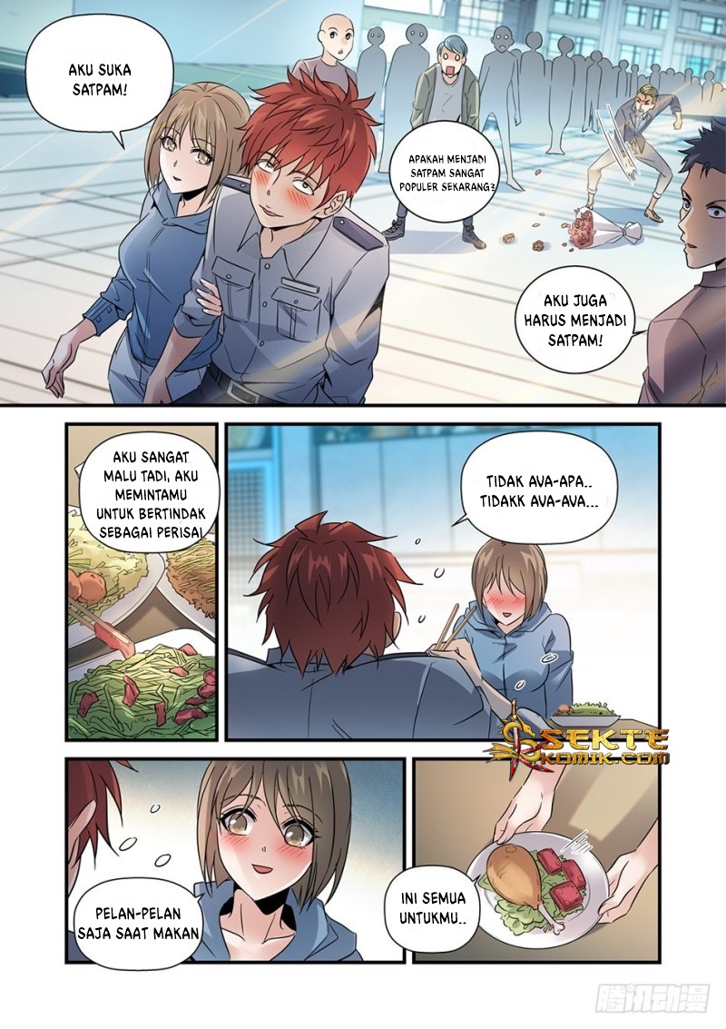 Luan Quan Chapter 7 halaman 8