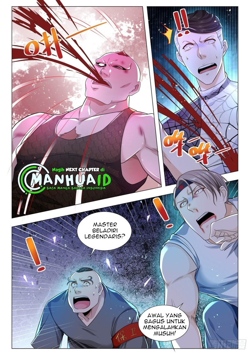 Shen Hao’s Heavenly Fall System Chapter 126 halaman 8