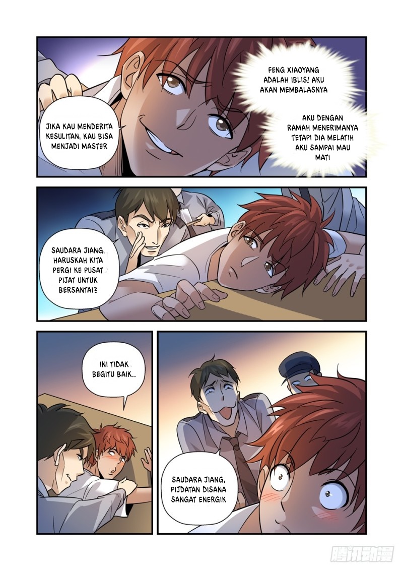 Luan Quan Chapter 14 halaman 8