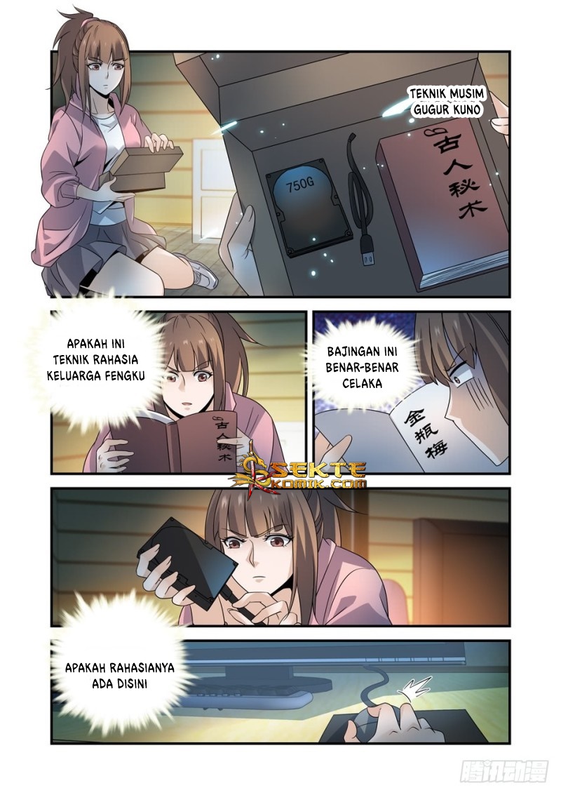 Luan Quan Chapter 13 halaman 8