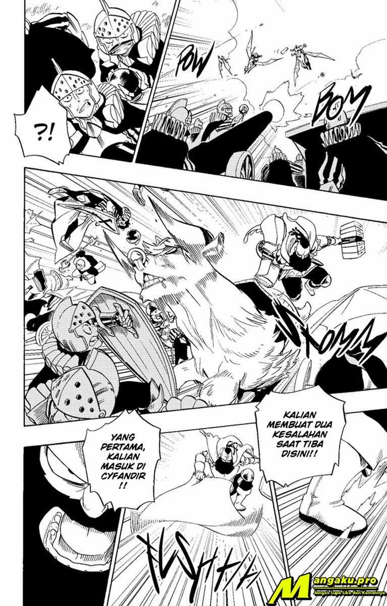 Radiant Chapter 60 halaman 10