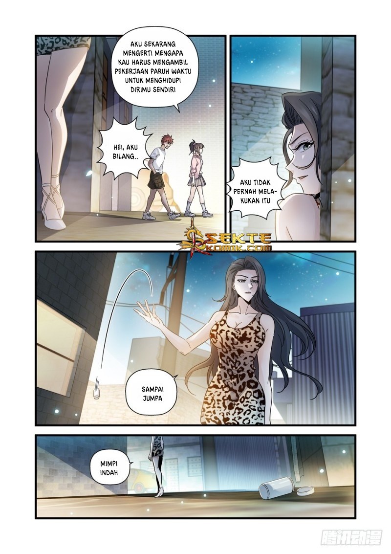 Luan Quan Chapter 19 halaman 8