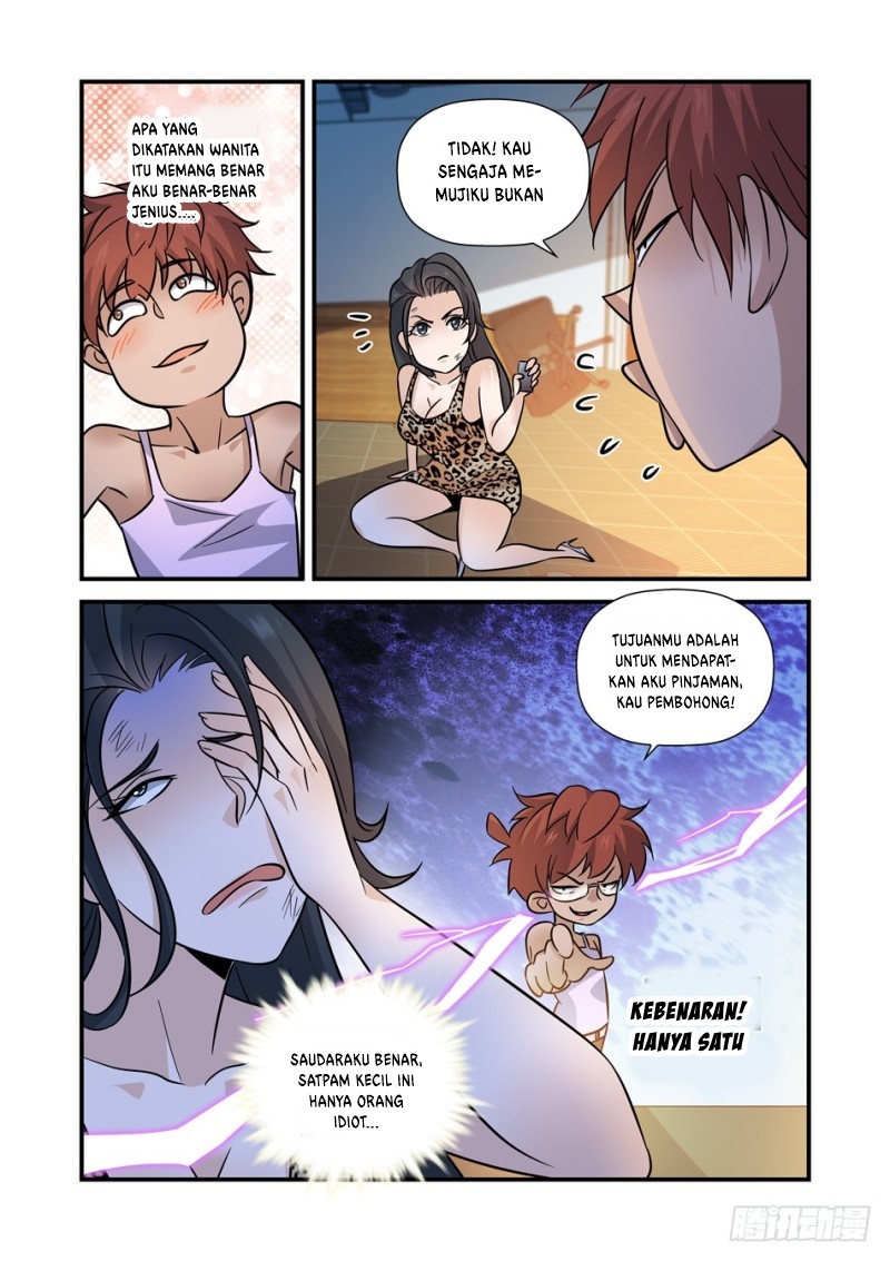 Luan Quan Chapter 16 halaman 8