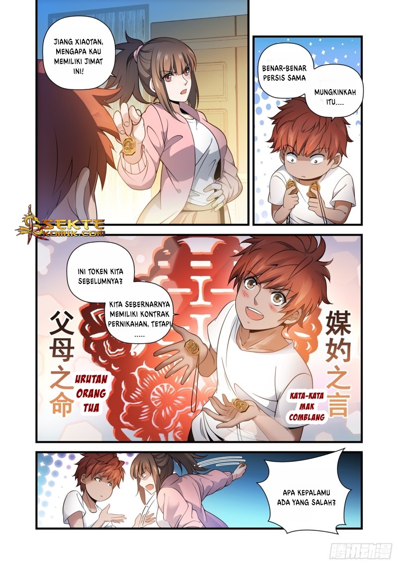Luan Quan Chapter 20 halaman 8