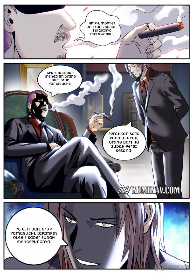 The Superb Captain in the City Chapter 188 Gambar 8