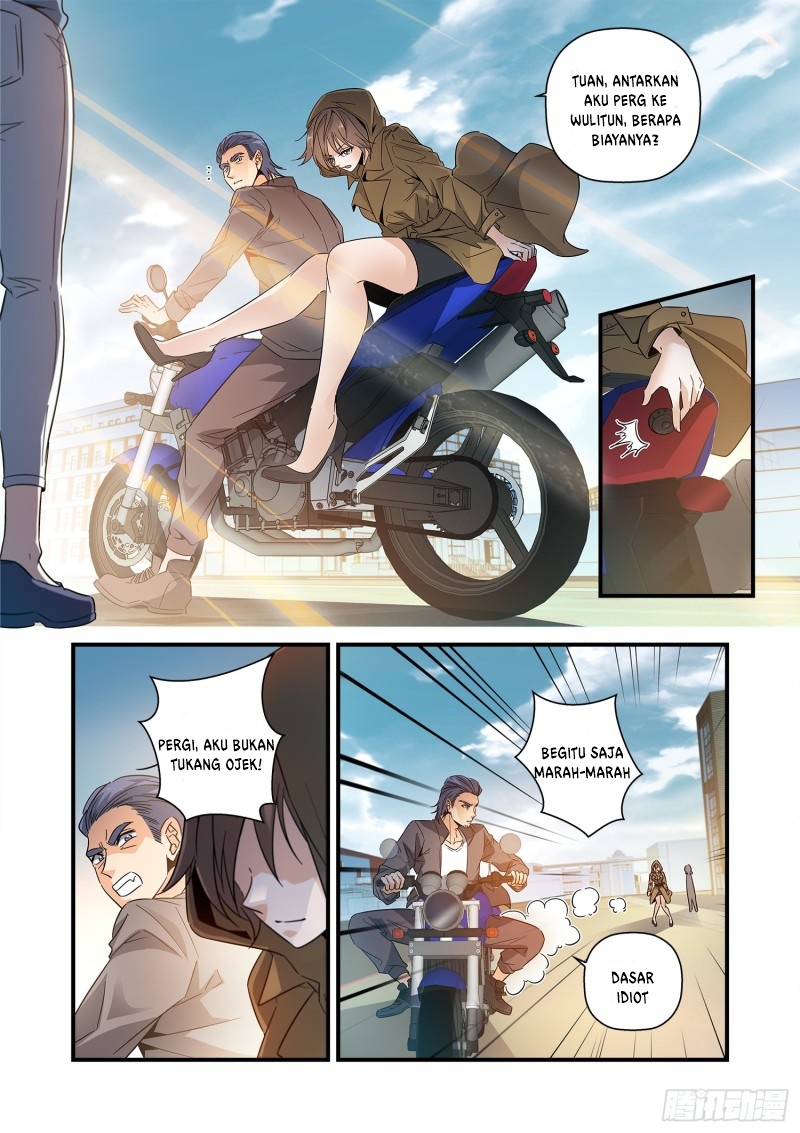 Luan Quan Chapter 21 halaman 8