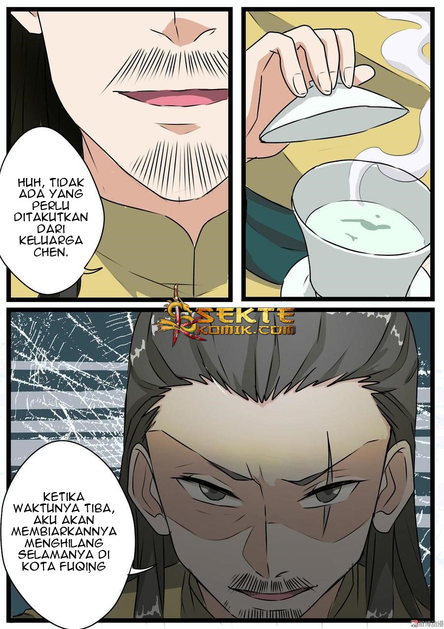 Fairy Killer Chapter 25 halaman 8