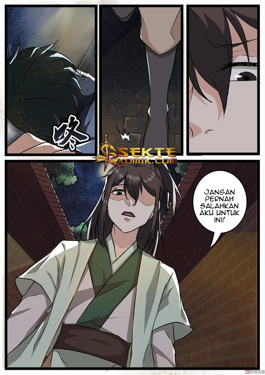 Fairy Killer Chapter 24 halaman 8