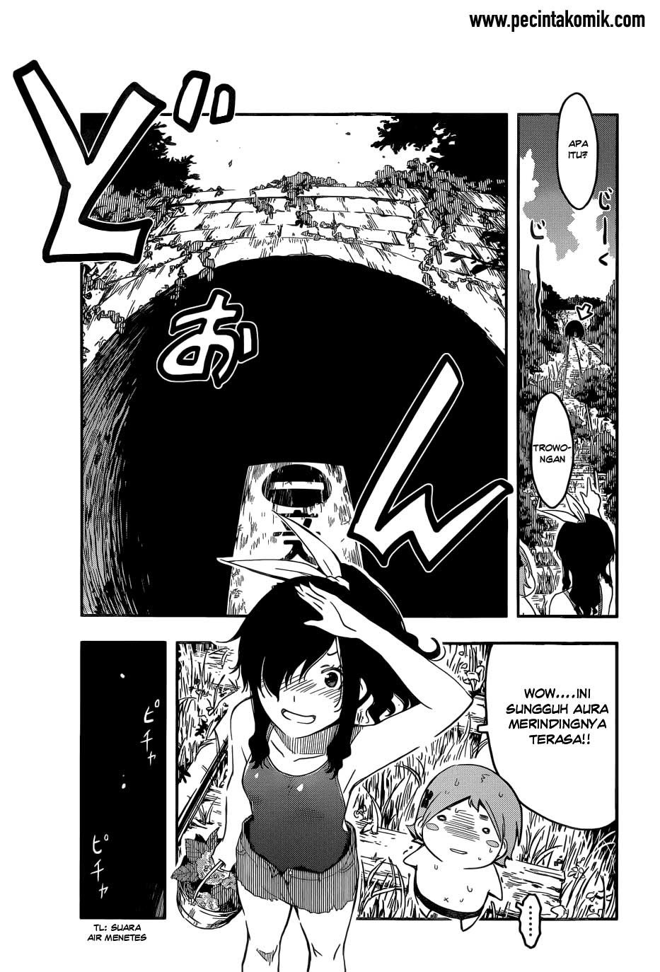 Sankarea Chapter 56.5 halaman 10