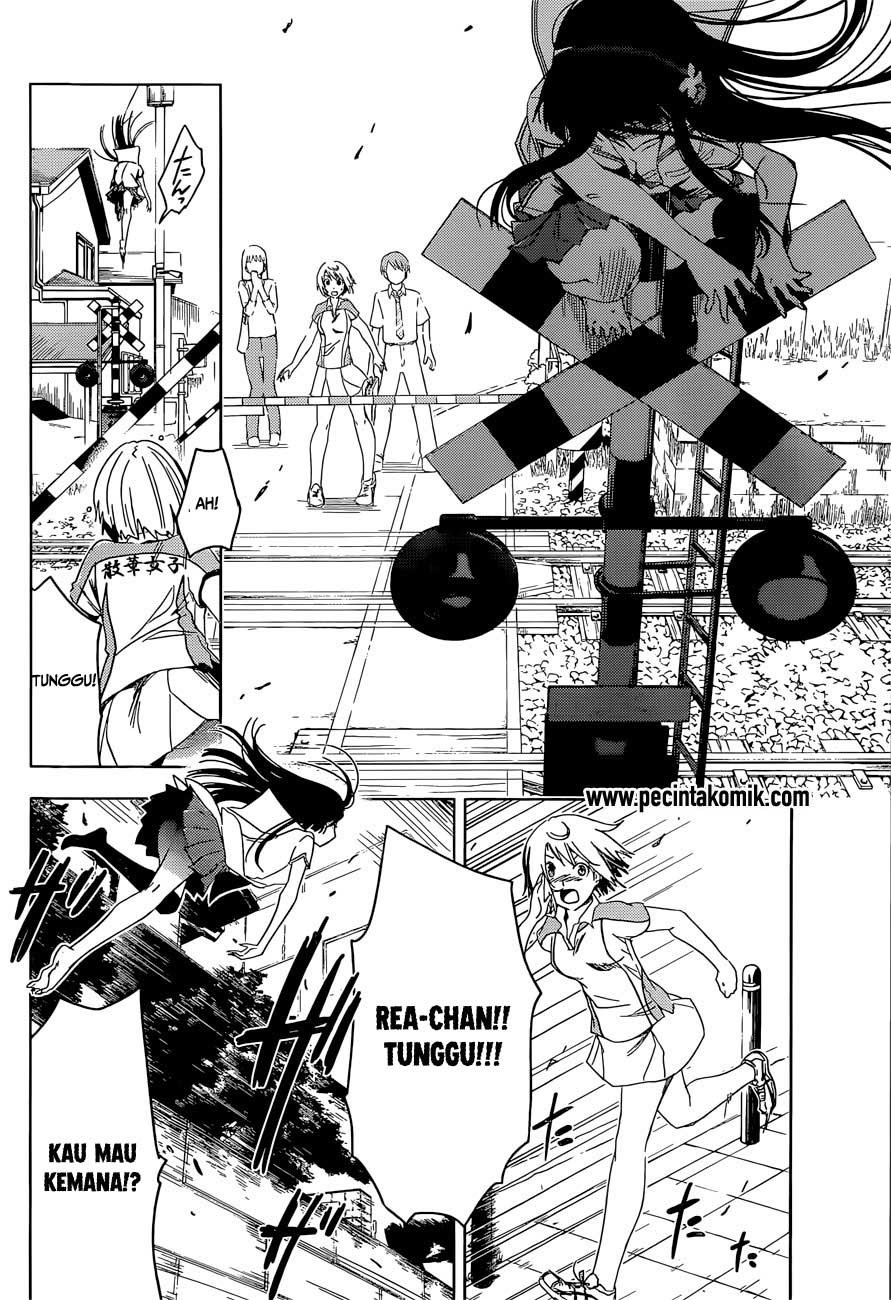 Sankarea Chapter 52 halaman 11