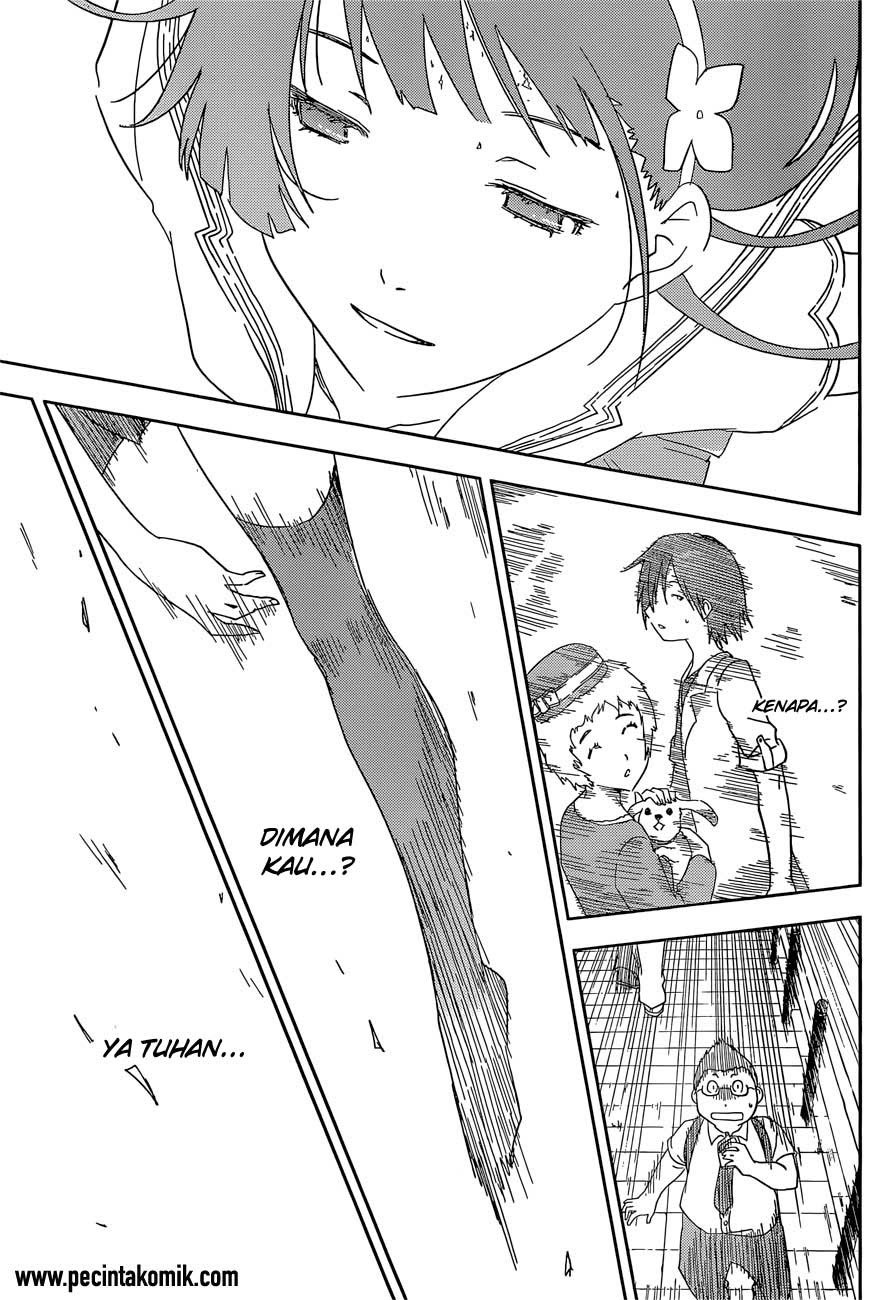 Sankarea Chapter 52 halaman 12
