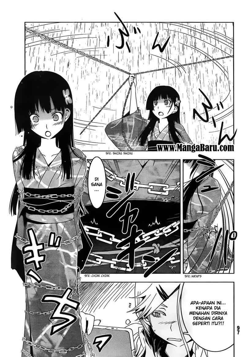 Sankarea Chapter 19 halaman 11