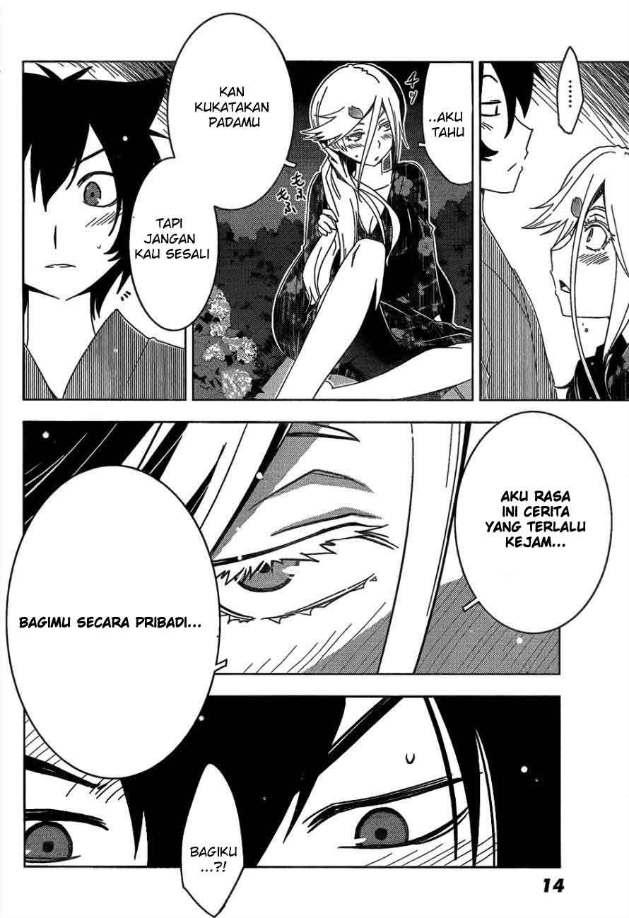 Sankarea Chapter 16 halaman 10