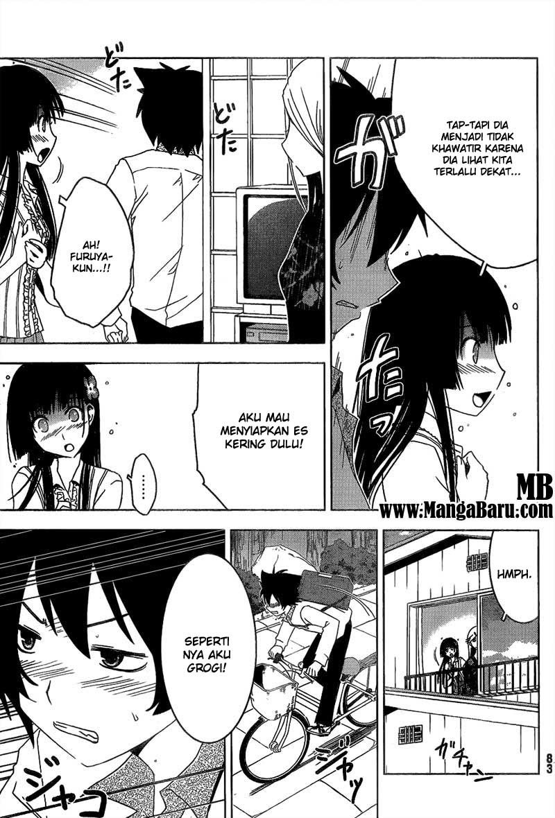 Sankarea Chapter 14 halaman 13