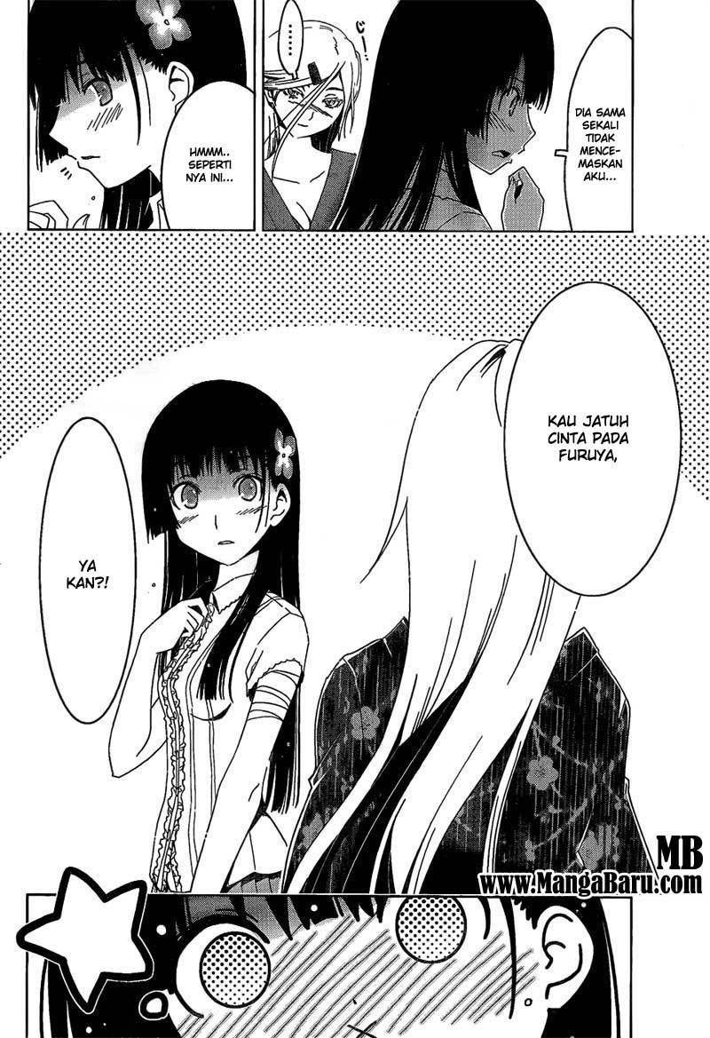 Sankarea Chapter 14 halaman 14
