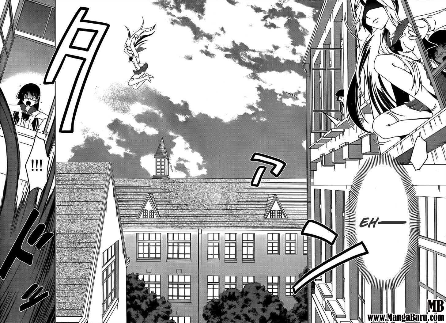 Sankarea Chapter 13 halaman 12