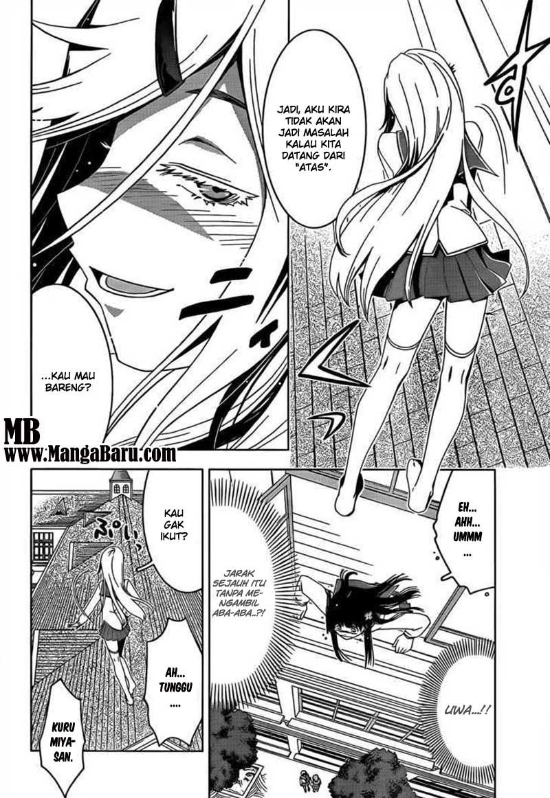 Sankarea Chapter 13 halaman 13