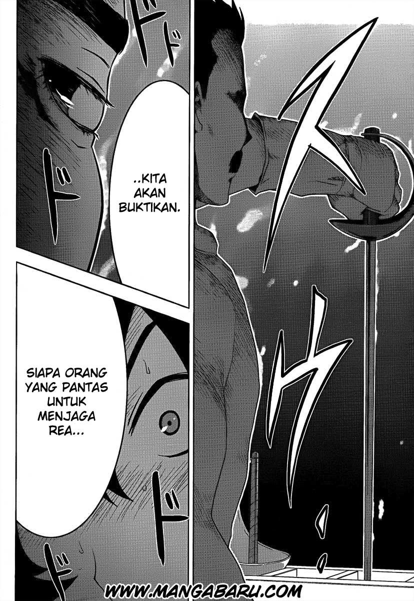 Sankarea Chapter 8 halaman 13