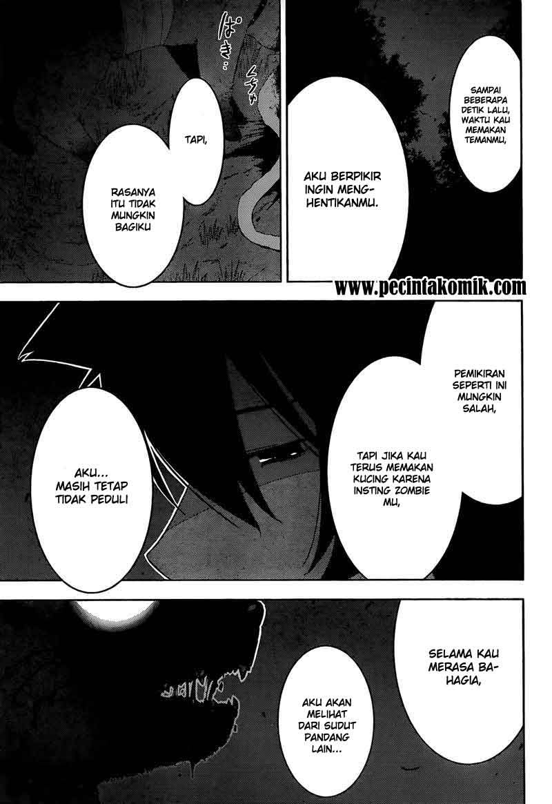 Sankarea Chapter 07 Gambar 12