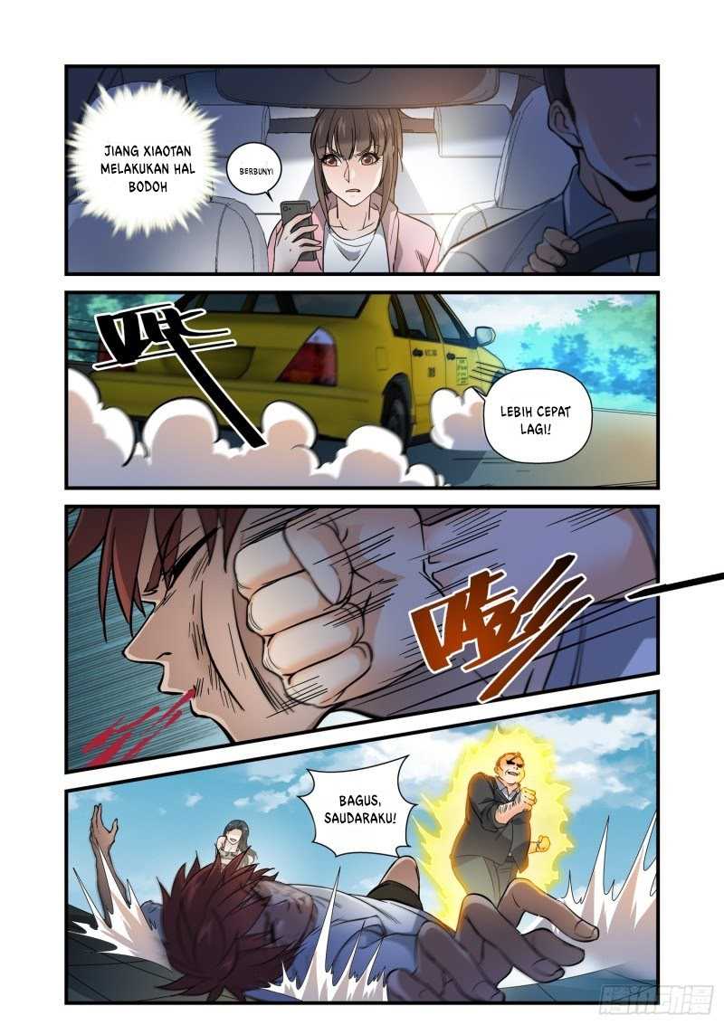 Luan Quan Chapter 23 halaman 8