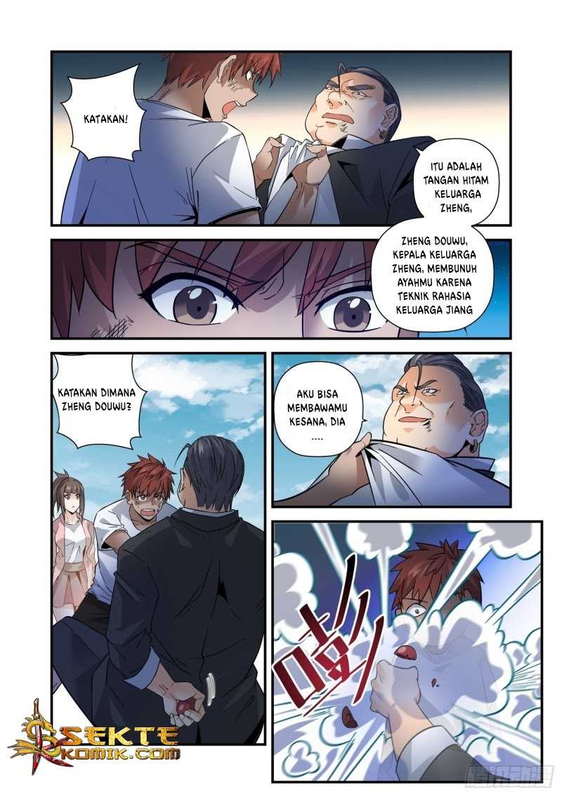 Luan Quan Chapter 24 halaman 8