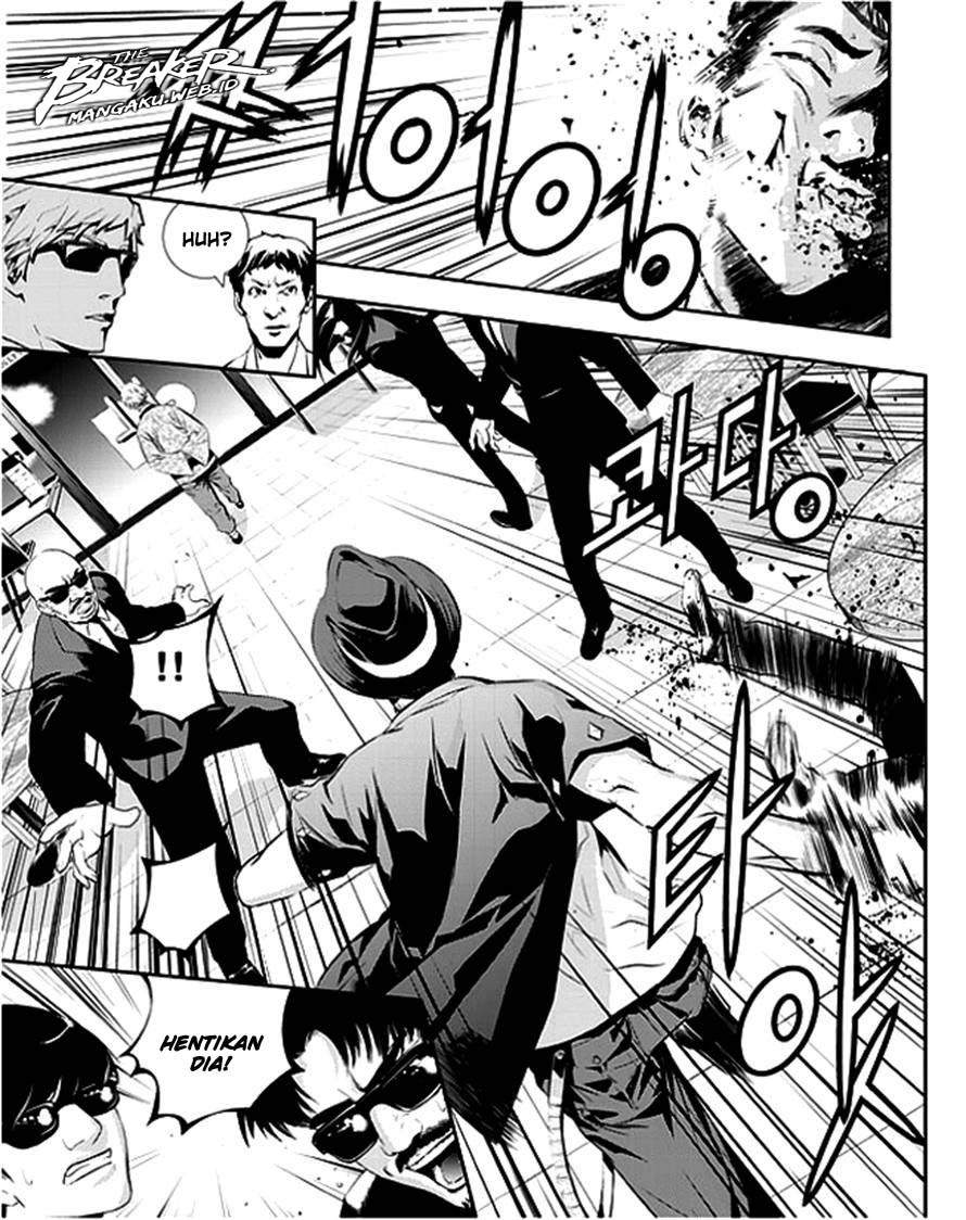 The Breaker New Waves Chapter 49 Gambar 12