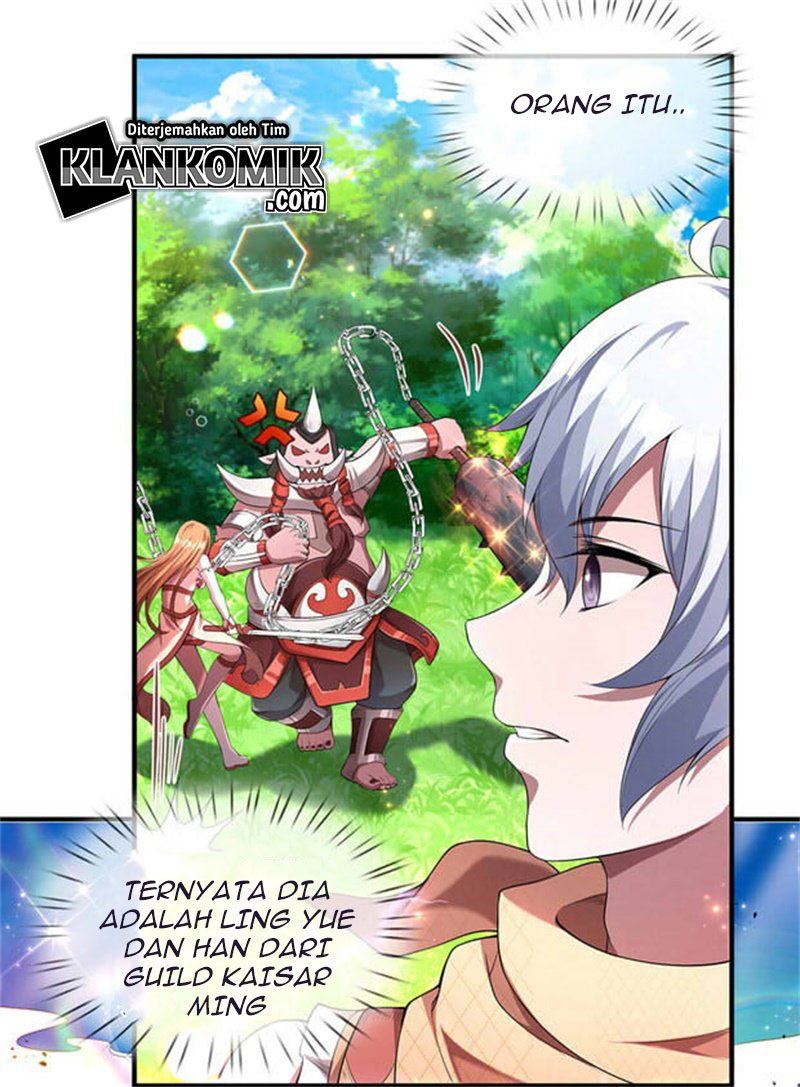 Violent Poisonous Archer Chapter 7 halaman 8