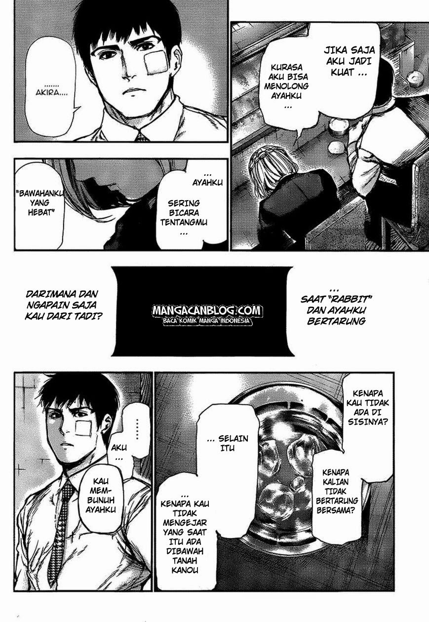 Tokyo Ghoul Chapter 110 Gambar 8