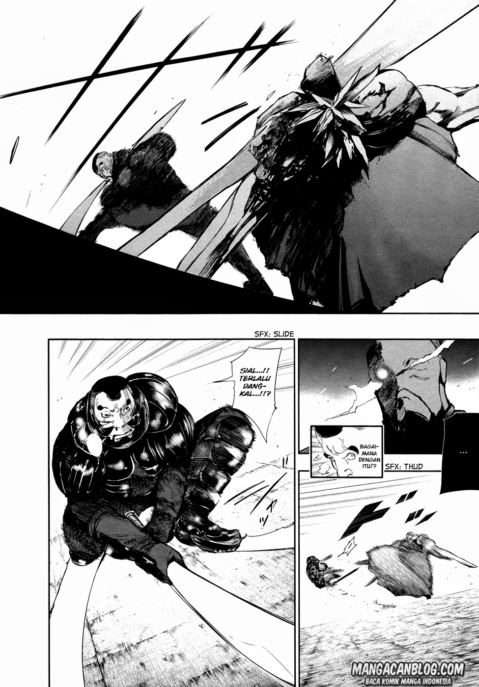 Tokyo Ghoul Chapter 74 Gambar 8