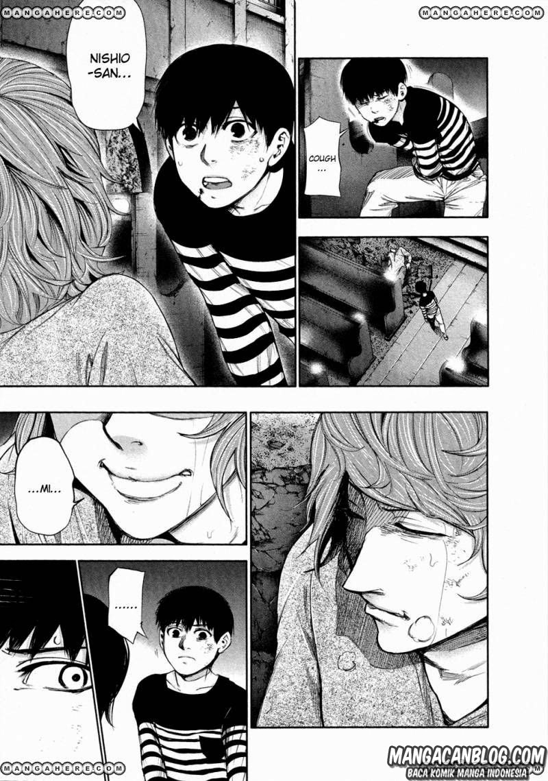 Tokyo Ghoul Chapter 42 Gambar 15