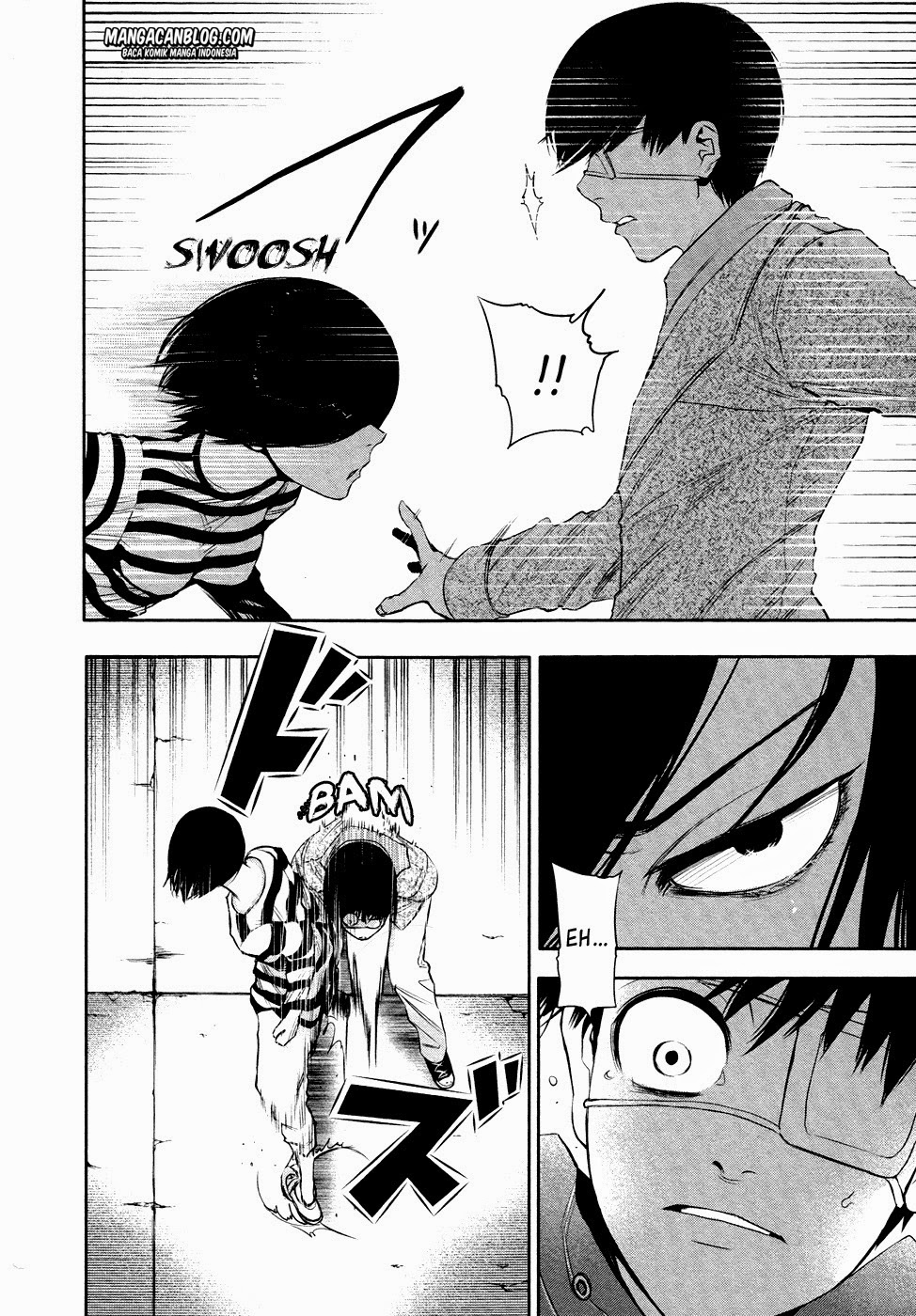 Tokyo Ghoul Chapter 19 Gambar 8