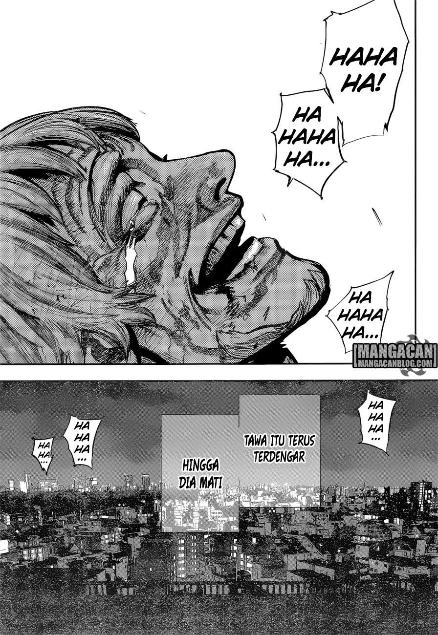 Tokyo Ghoul:re Chapter 172 Gambar 8