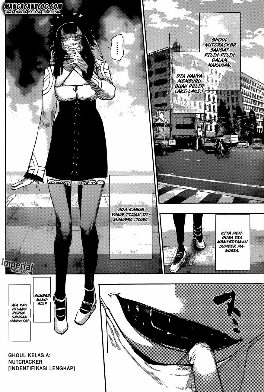 Tokyo Ghoul:re Chapter 11 Gambar 9