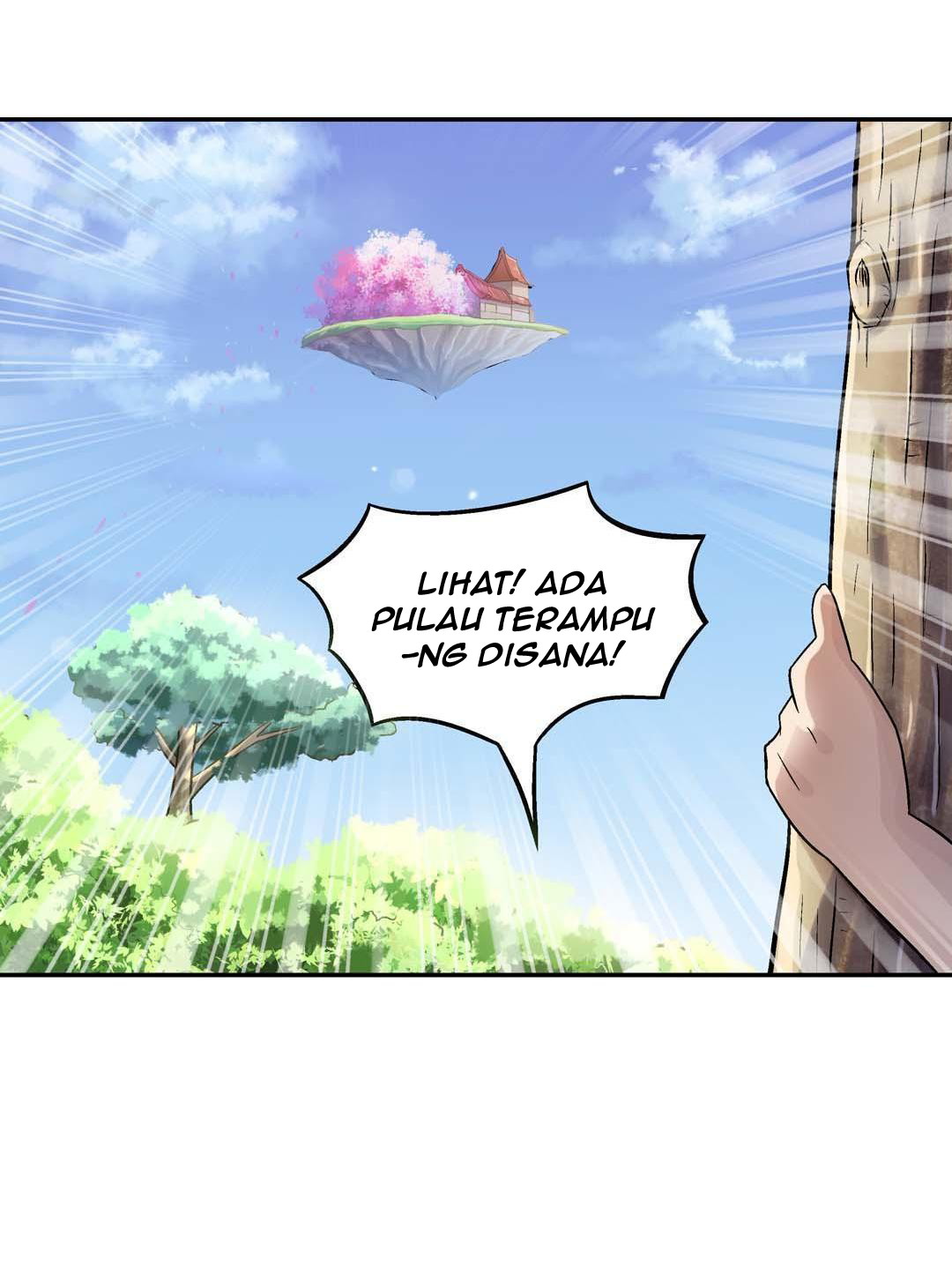 Luck Control Chapter 40 Gambar 14