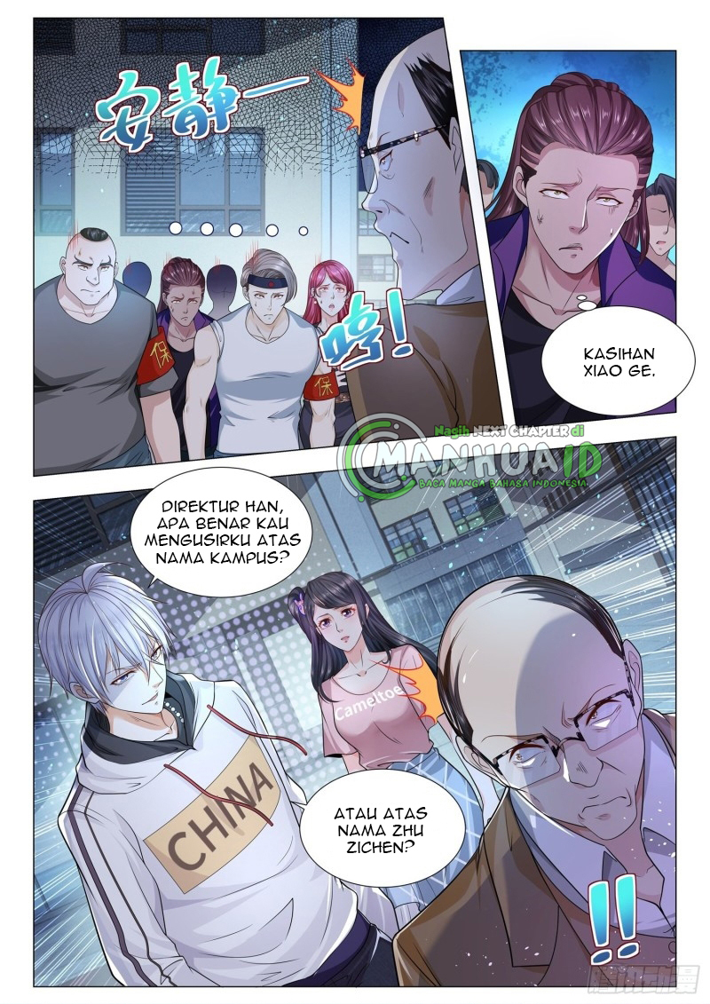 Shen Hao’s Heavenly Fall System Chapter 129 halaman 8