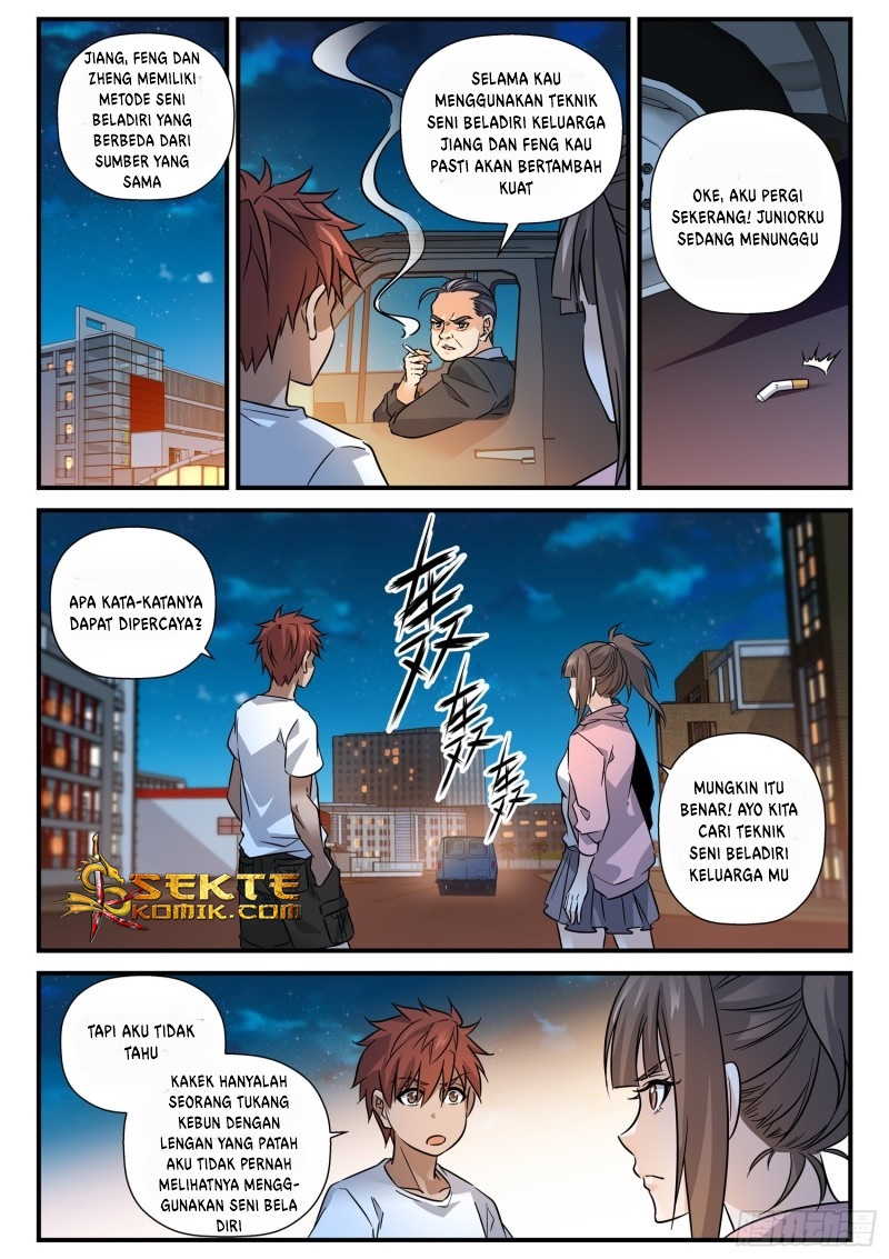 Luan Quan Chapter 27 halaman 8