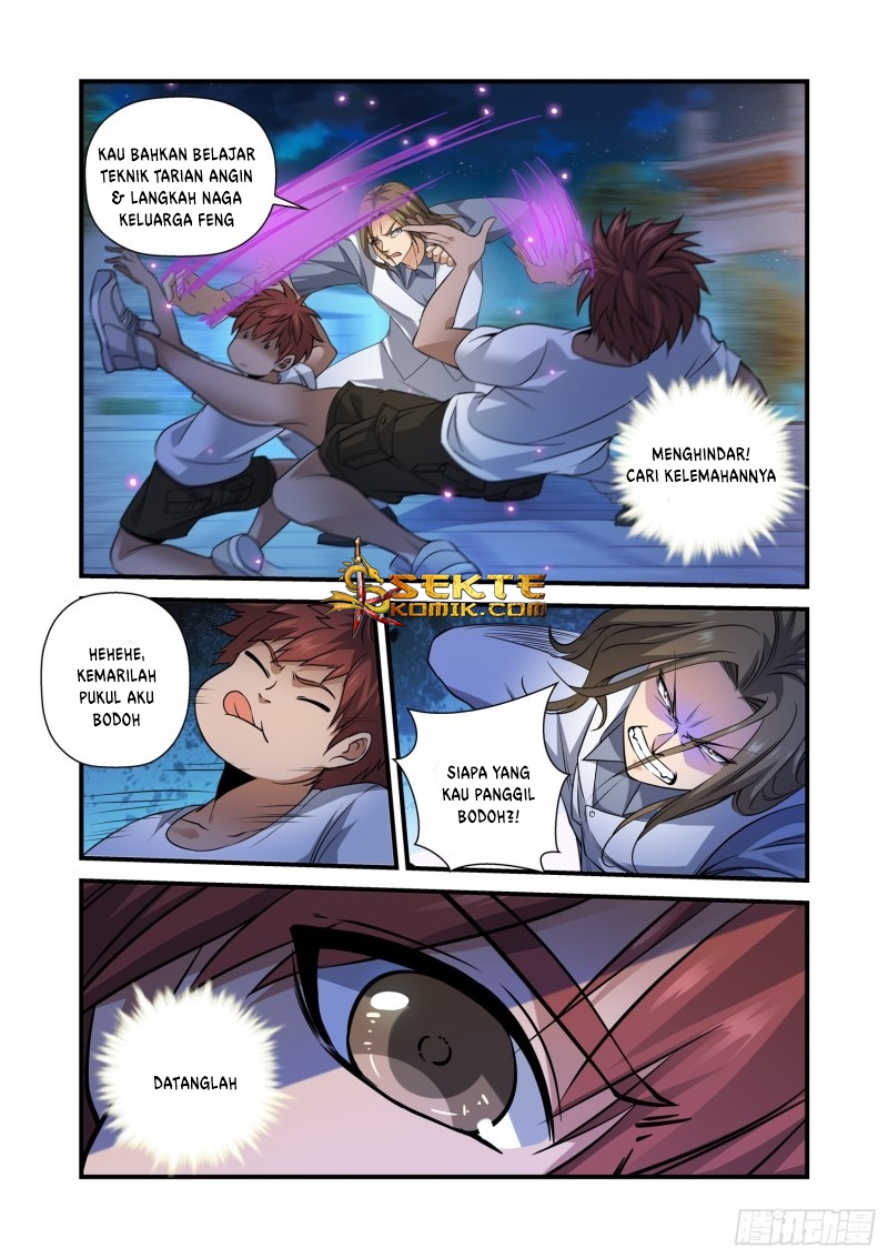 Luan Quan Chapter 26 halaman 8