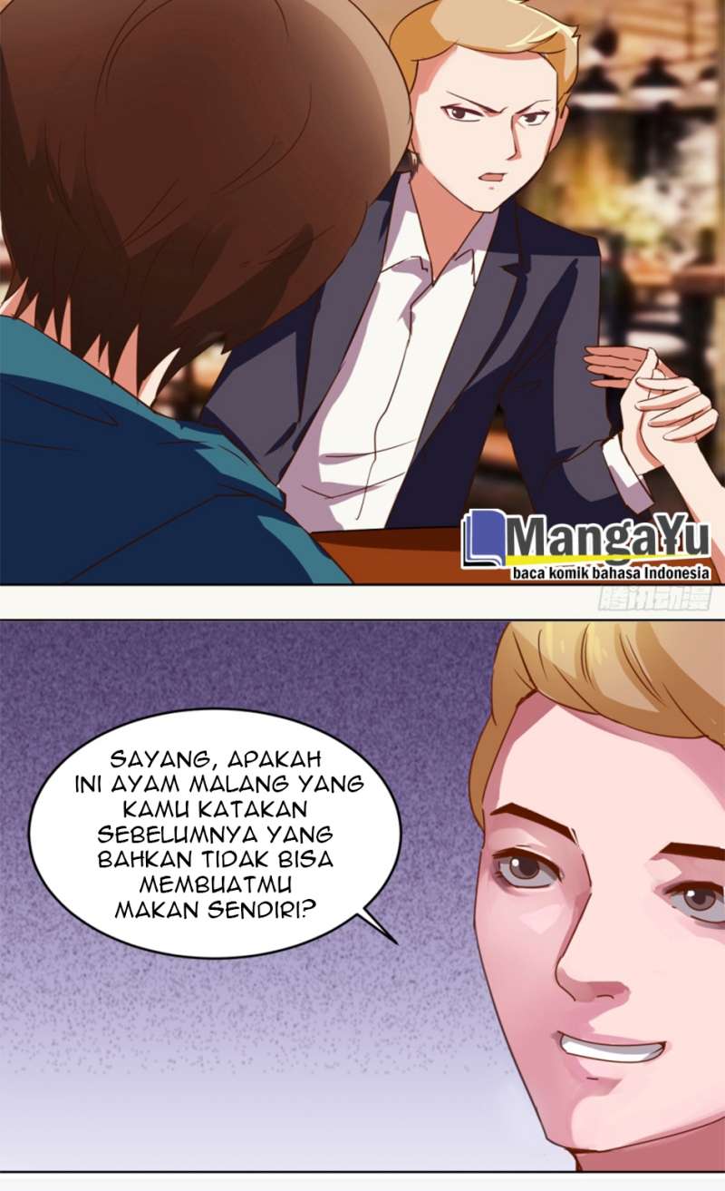City God Eye Chapter 1 Gambar 10