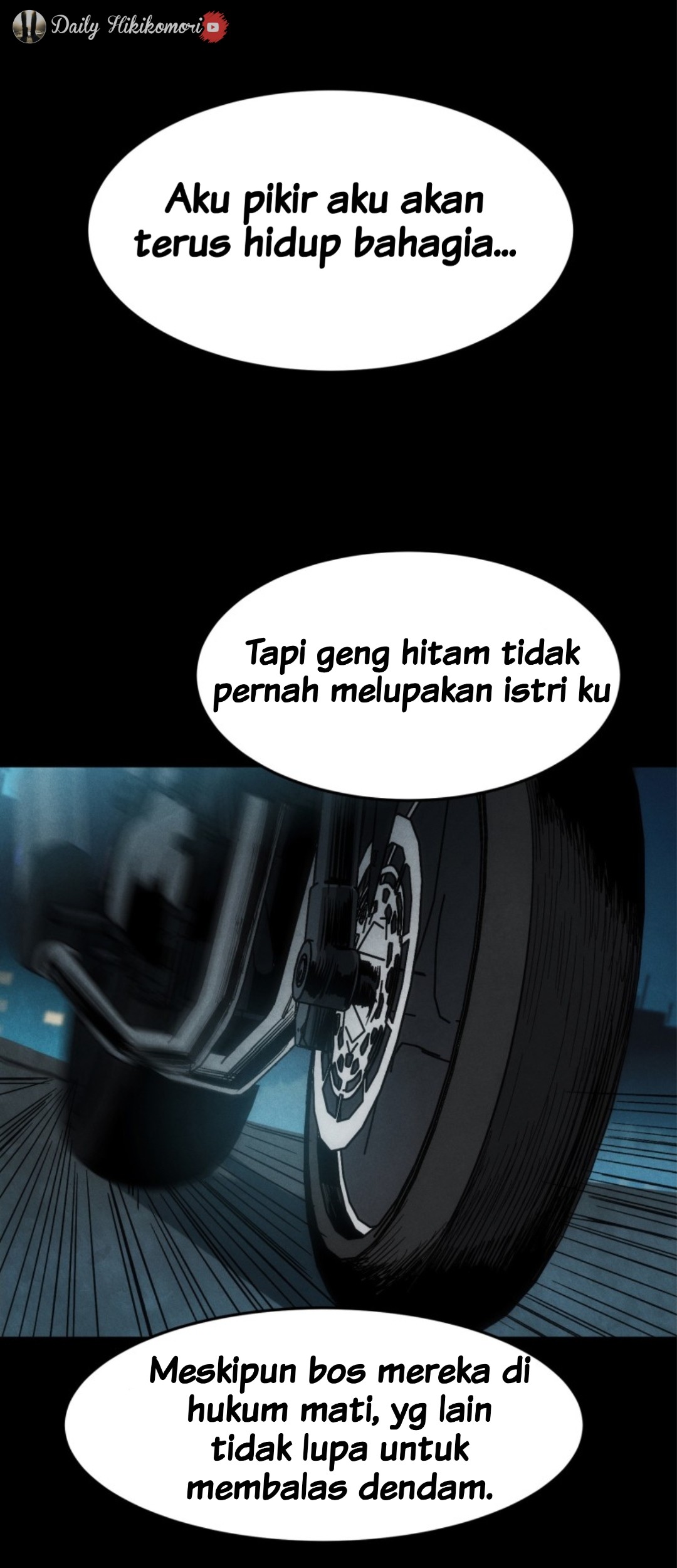 Part-time Yama Chapter 4 halaman 11