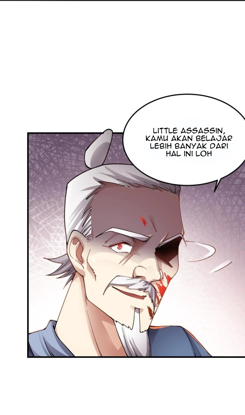 First Dragon Chapter 91 halaman 17