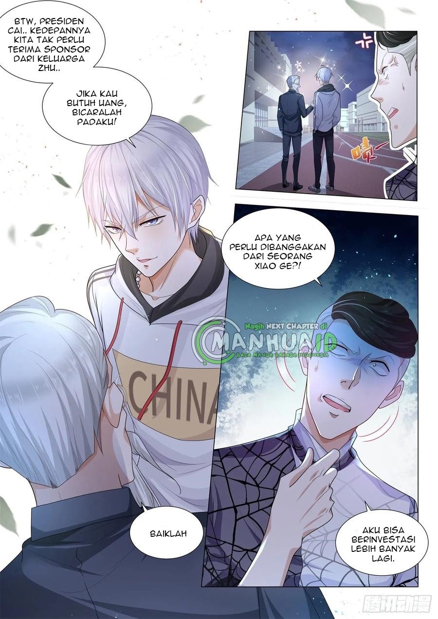 Shen Hao’s Heavenly Fall System Chapter 130 halaman 8