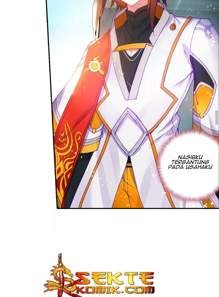 God of Wine Chapter 3 Gambar 21