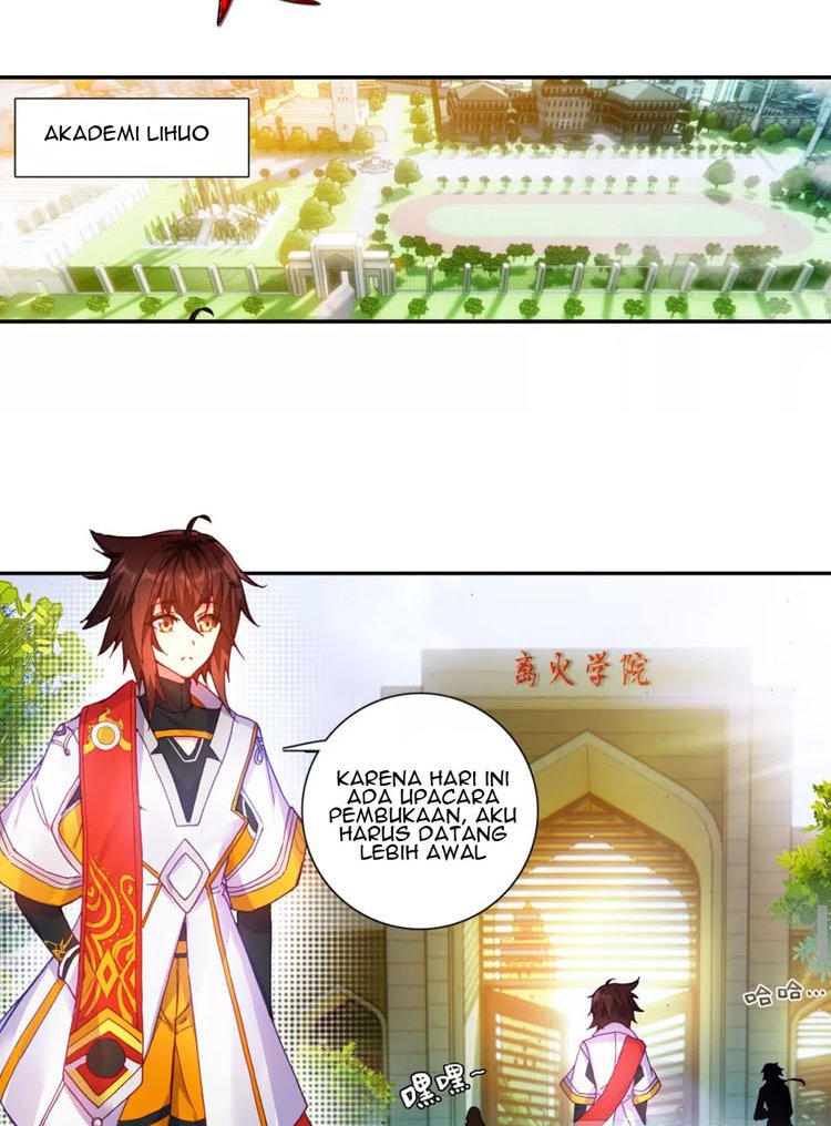 God of Wine Chapter 3 Gambar 22