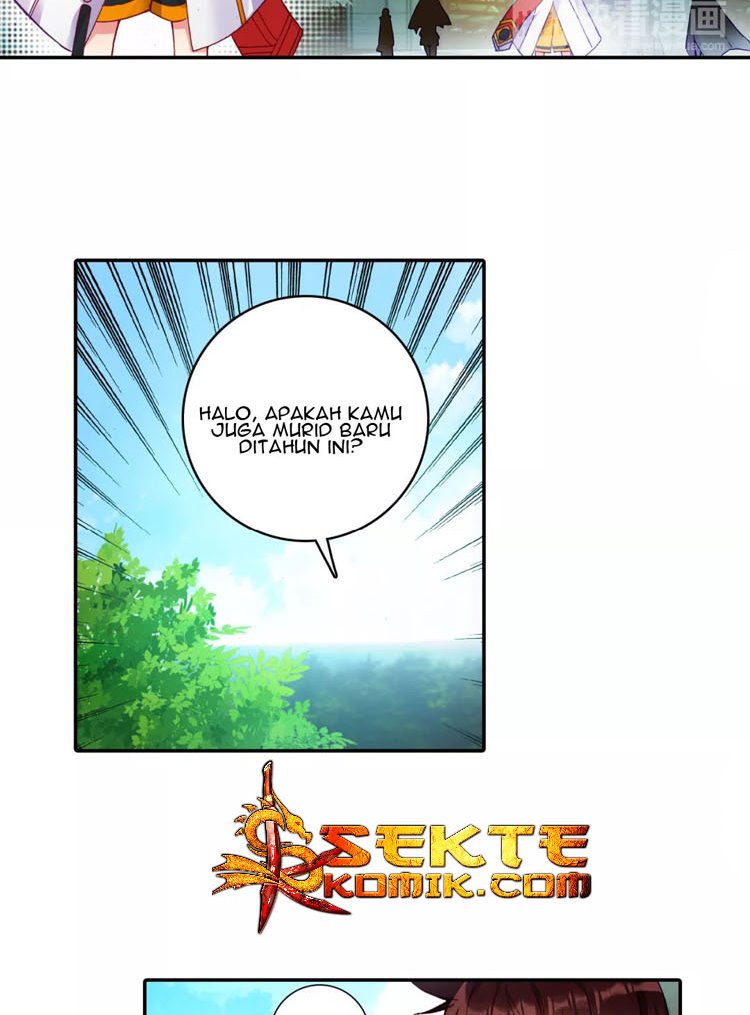 God of Wine Chapter 3 Gambar 23