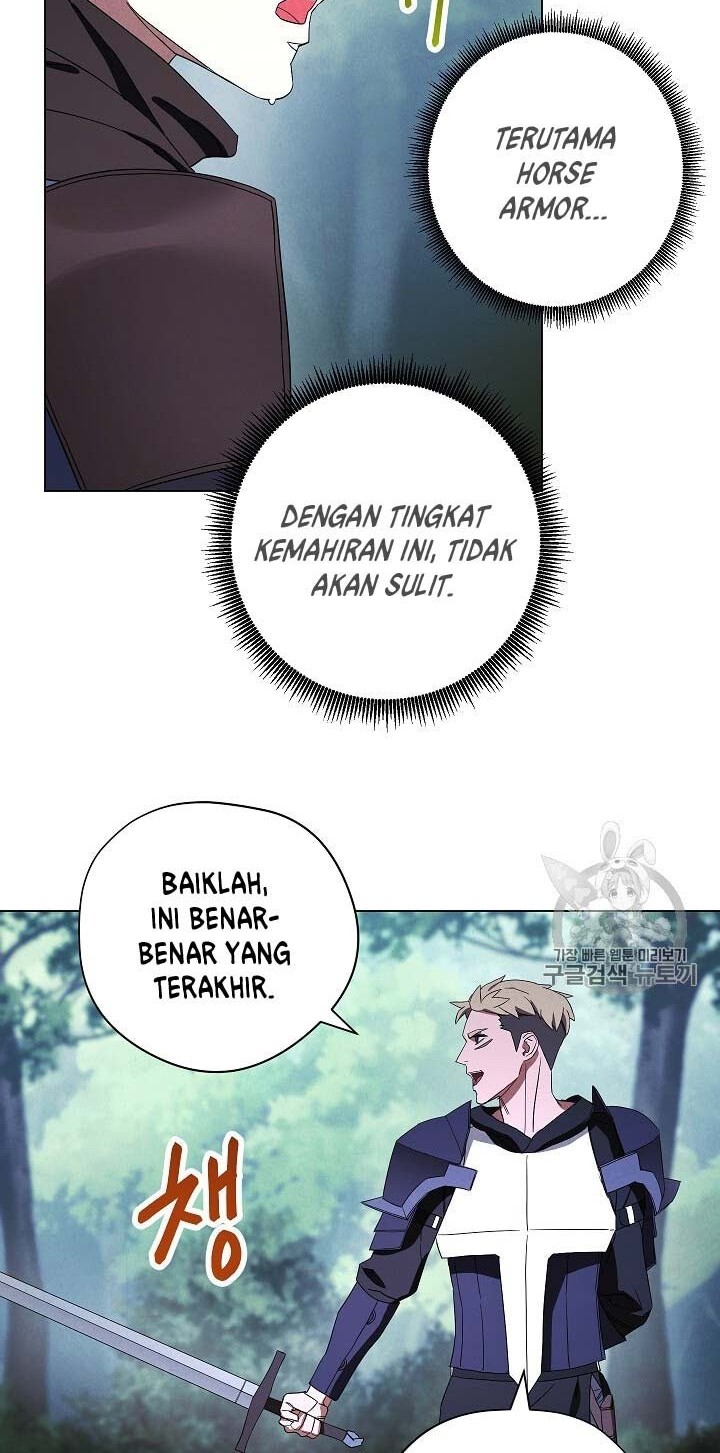 The Live Chapter 41 halaman 19